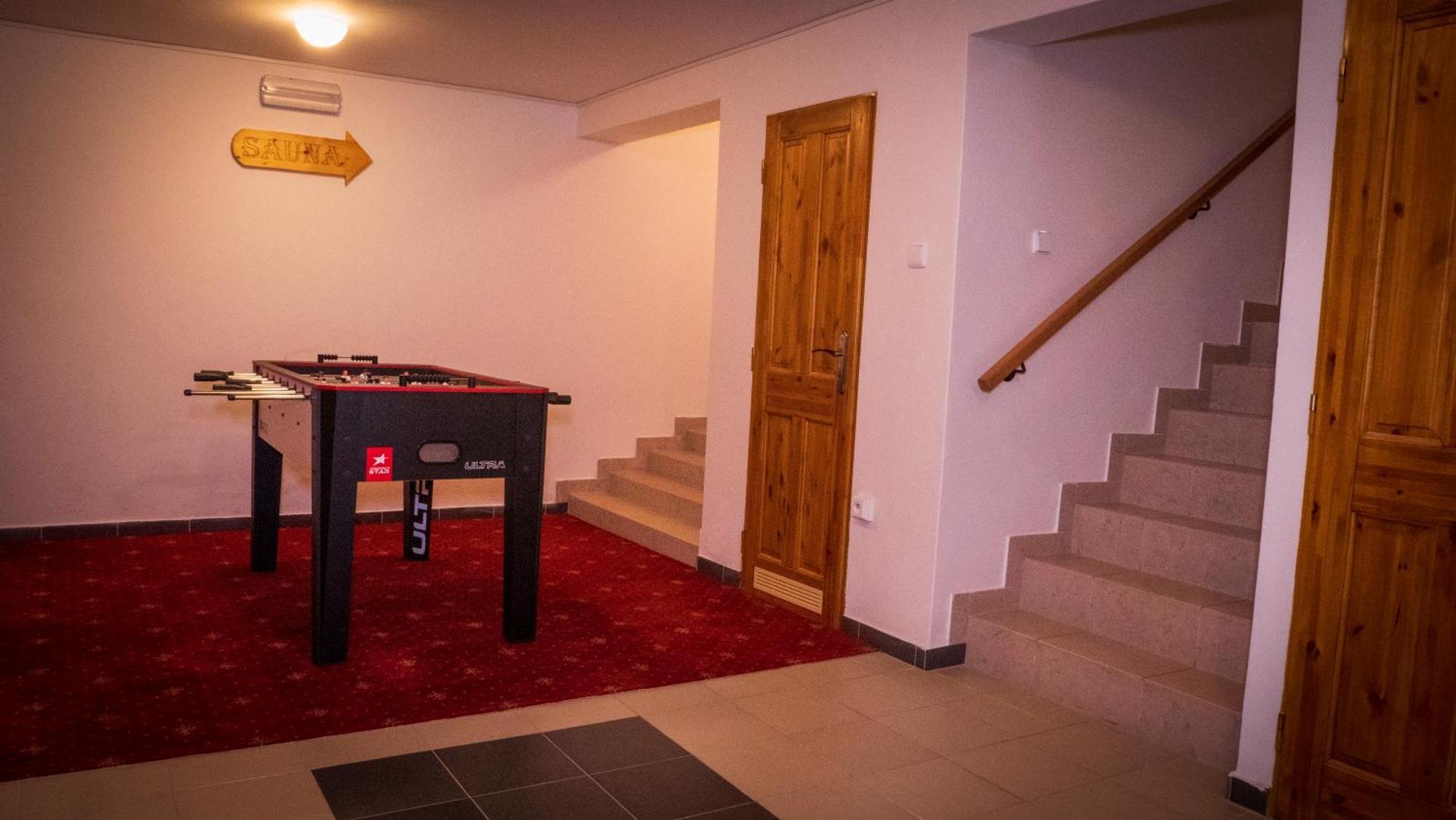 Hotel Tatransky Dom Sk à Veľký Slavkov Extérieur photo